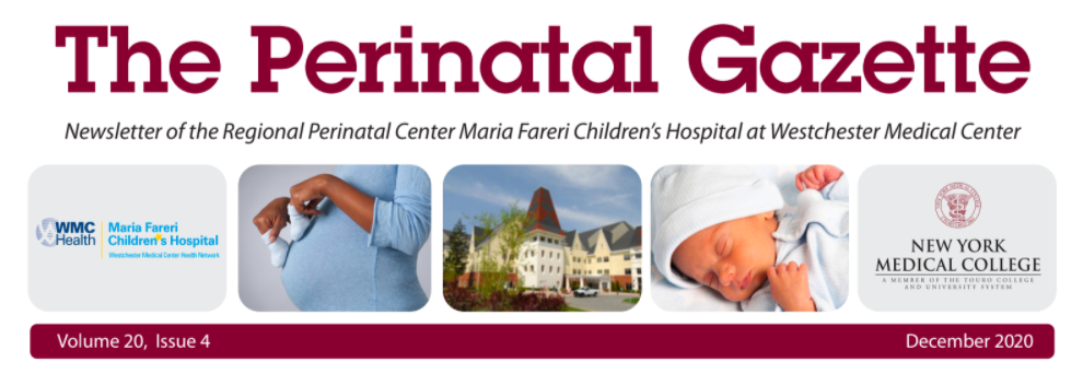 The Perinatal Gazette