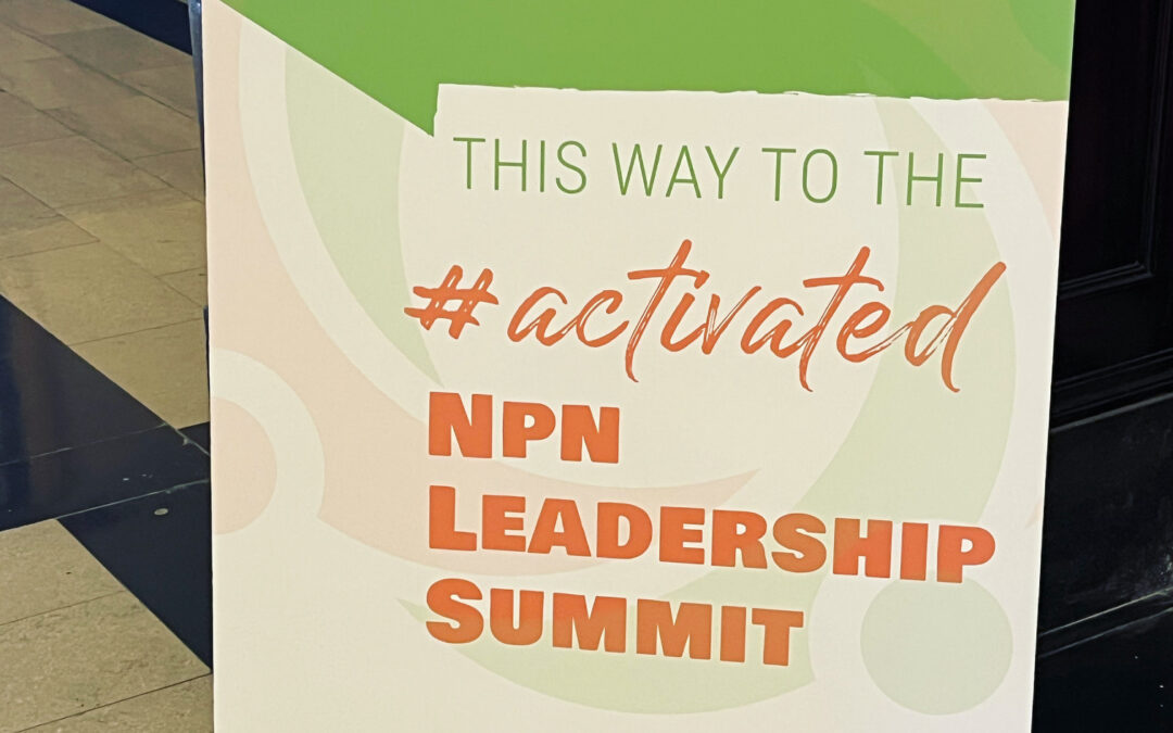 NICU Parent Network Leadership Summit 2023