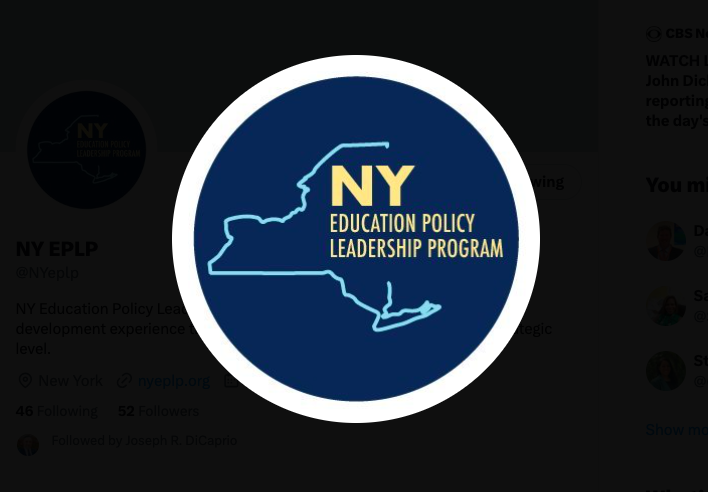 New York Educational Policy Leadership Program 2024