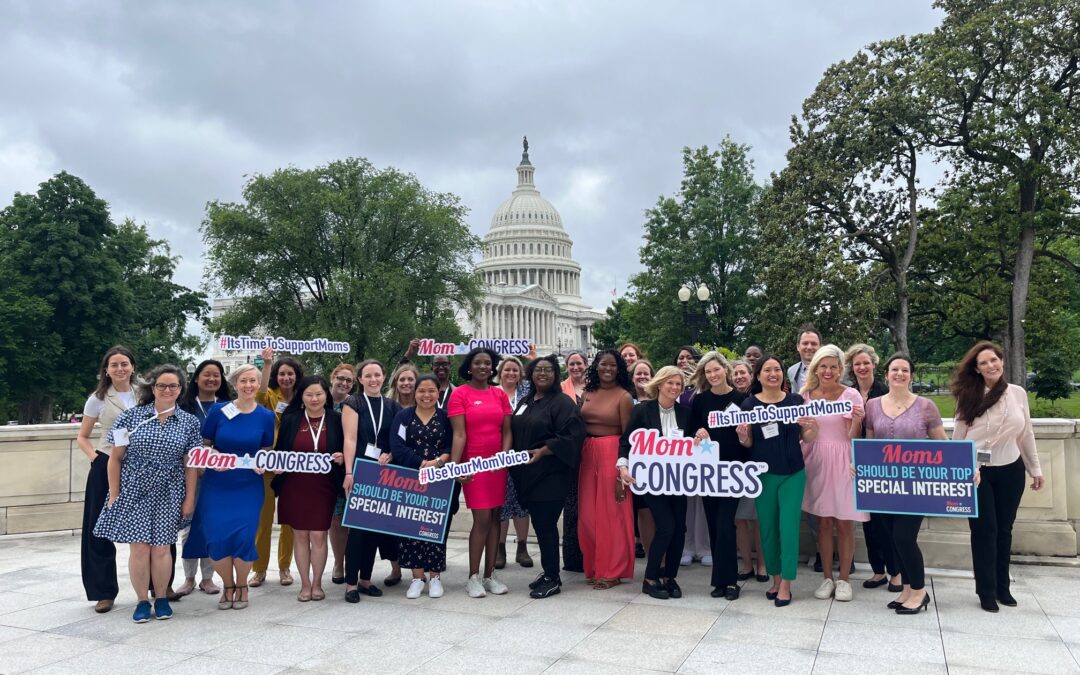 Mom Congress and Hill Day 2024