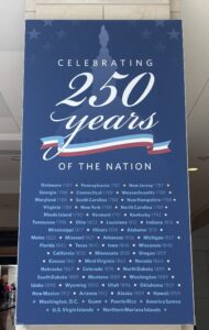 USA 250