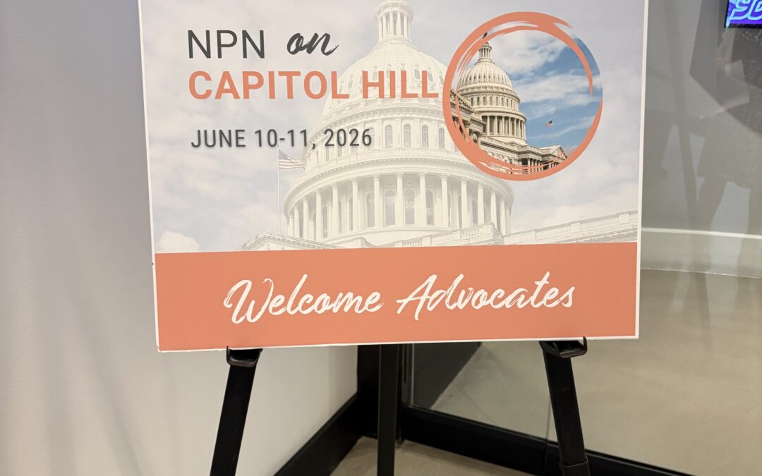 NICU Parent Network’s 2nd Annual Hill Day