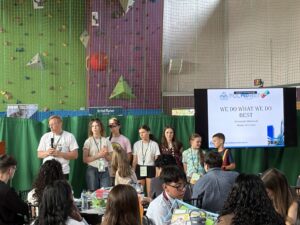 International Children's Advisory Network